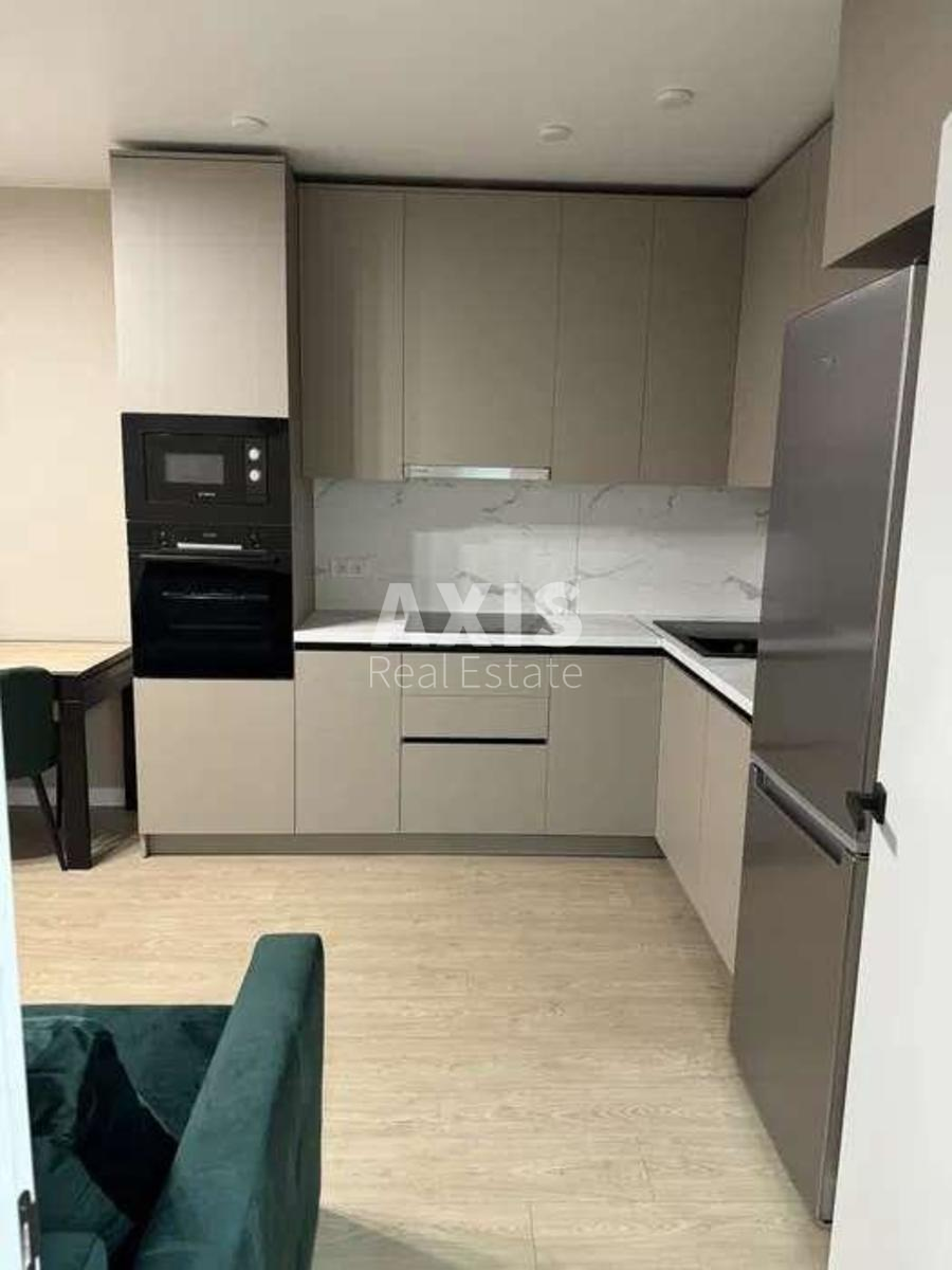 1k apartment vul. Kanal'na 80
