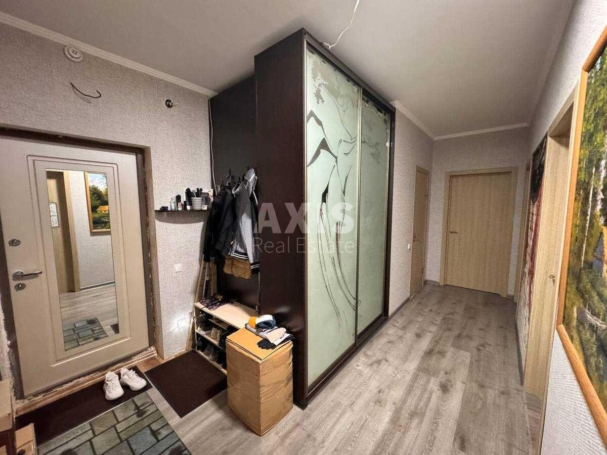 3k apartment vul. Yulia Zdanovska 34Б568221