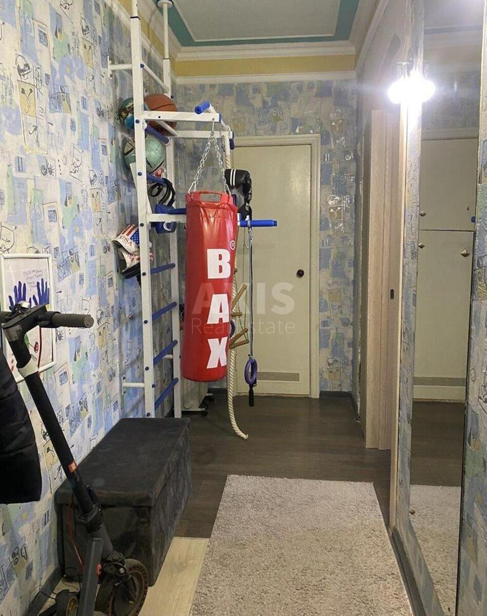 1k apartment vul. Alma-Atyns'ka 41Б1