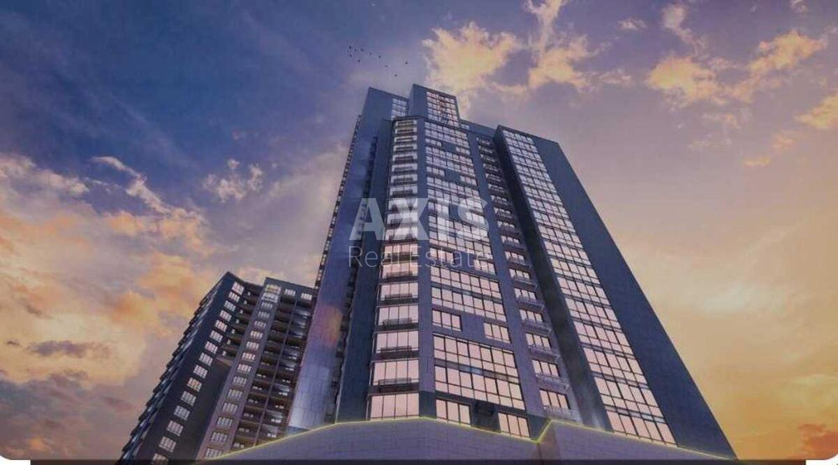 2k apartment vul. Kikvidze 418