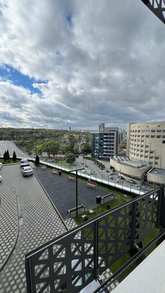 1k apartment vul. Kikvidze 416