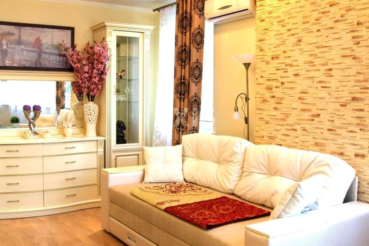 1k apartment vul. Feodosijs'ka 1614763