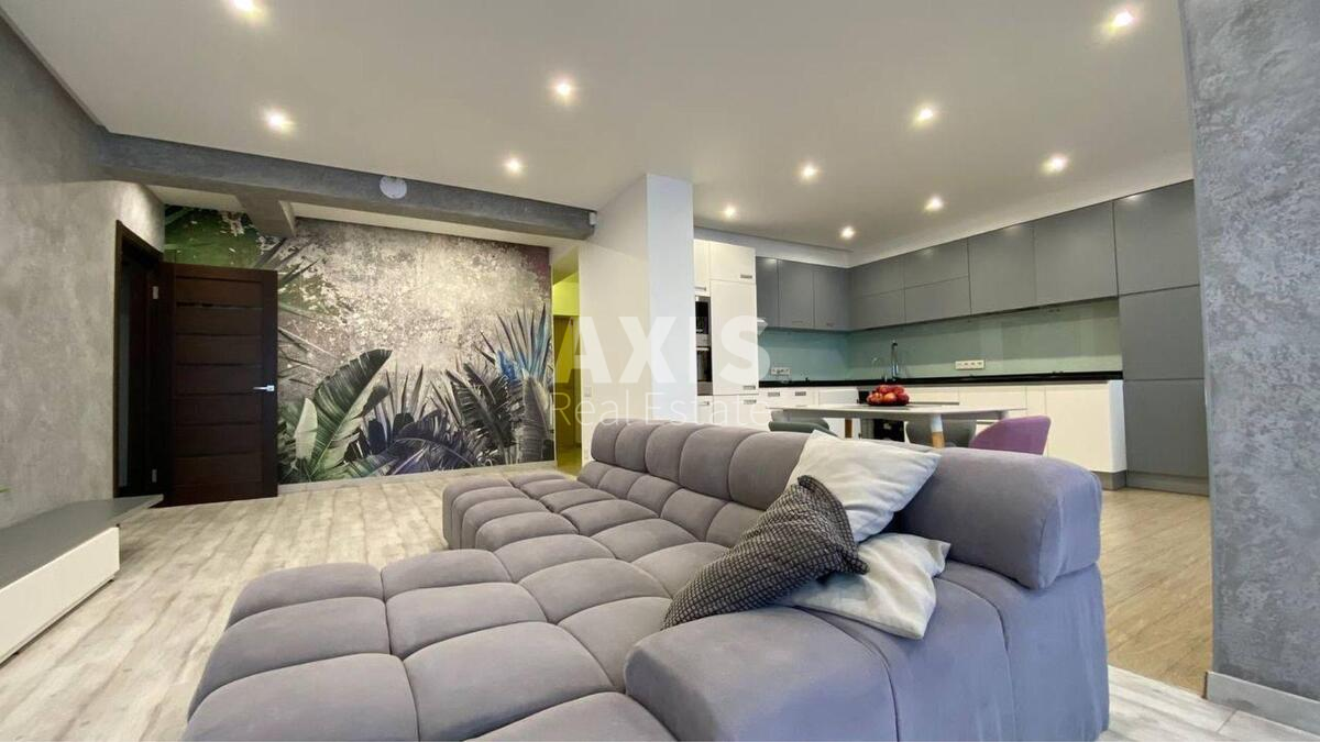 2k apartment vul. Myhajla Maksymovycha 3Г542322