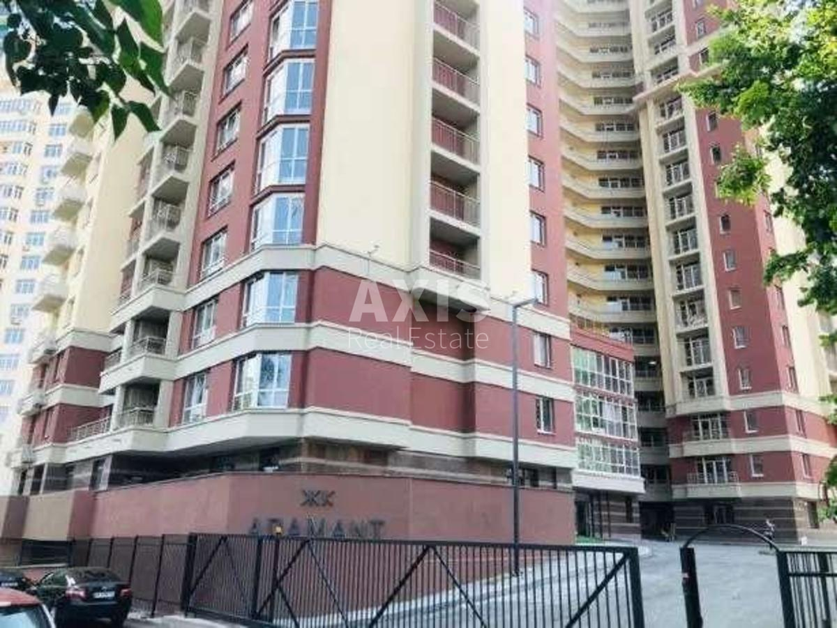 1k apartment vul. Lypkivs'kogo Vasylja Mytropolyta 35274696