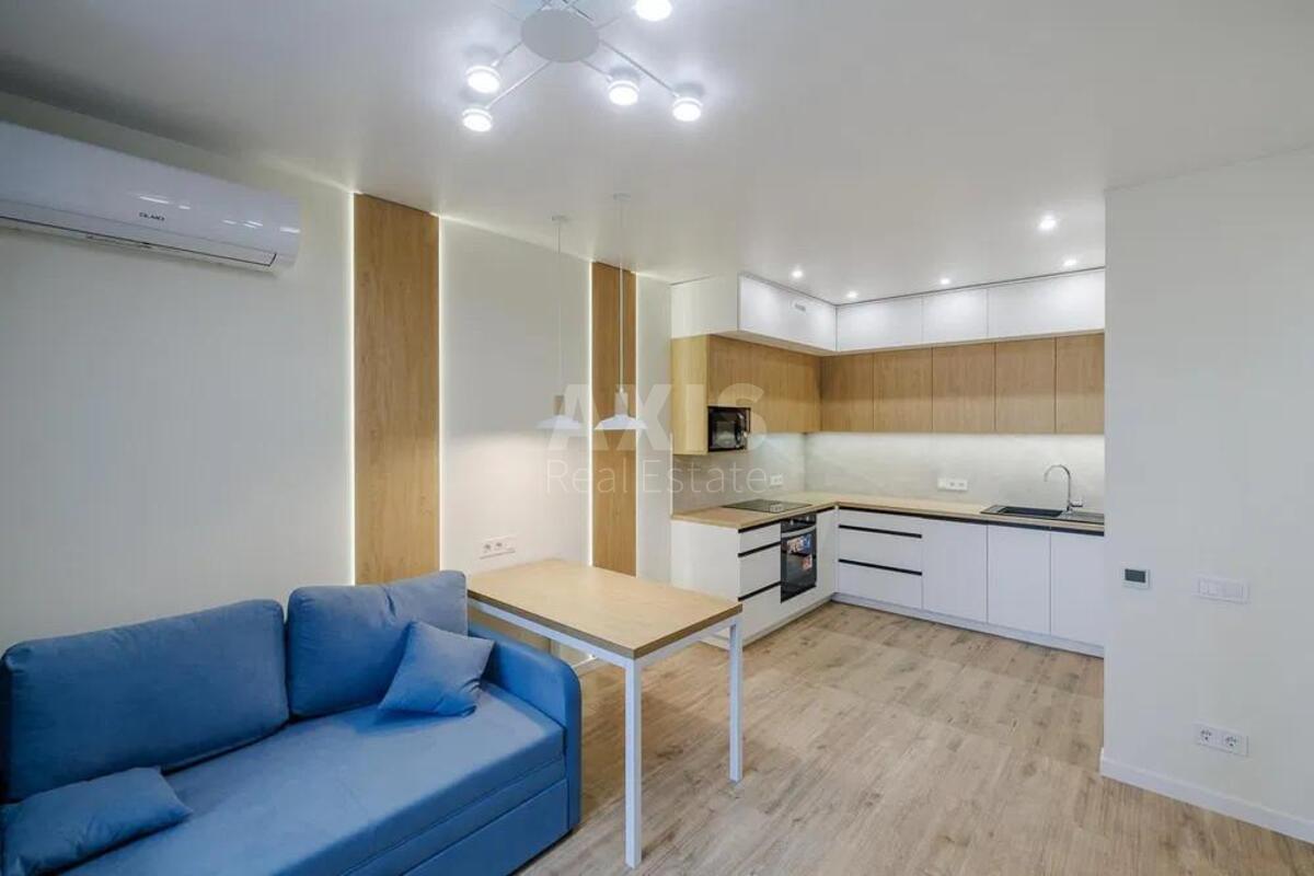 1k apartment vul. Pivnichno-Syrec'ka 10572711