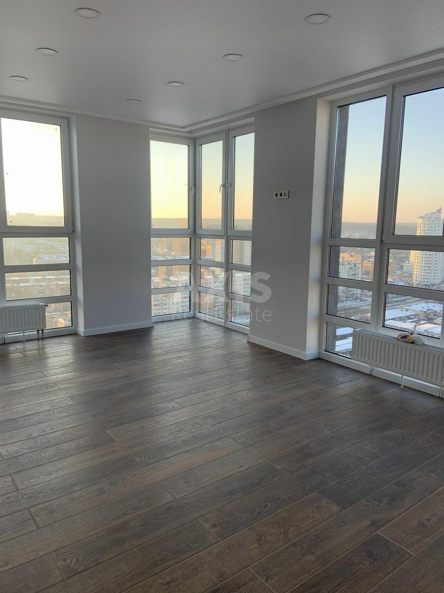 2k apartment vul. Gulaka Mykoly 40