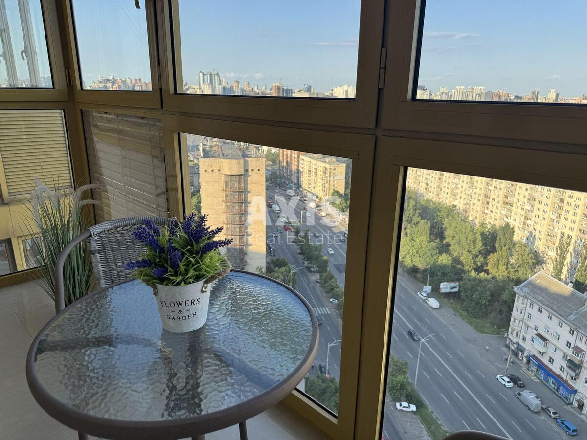 3k apartment pr-t Golosii'vs'kyj 58А573381