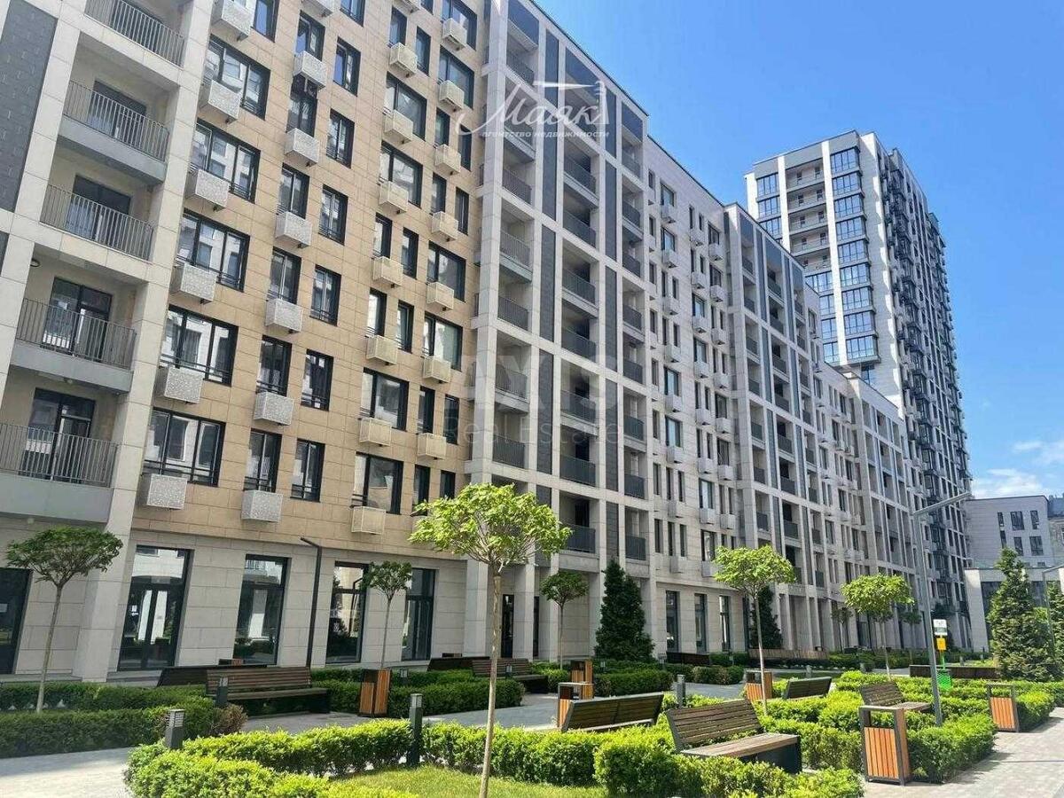 3k apartment vul. Bul'varno-Kudrjavs'ka 15А7