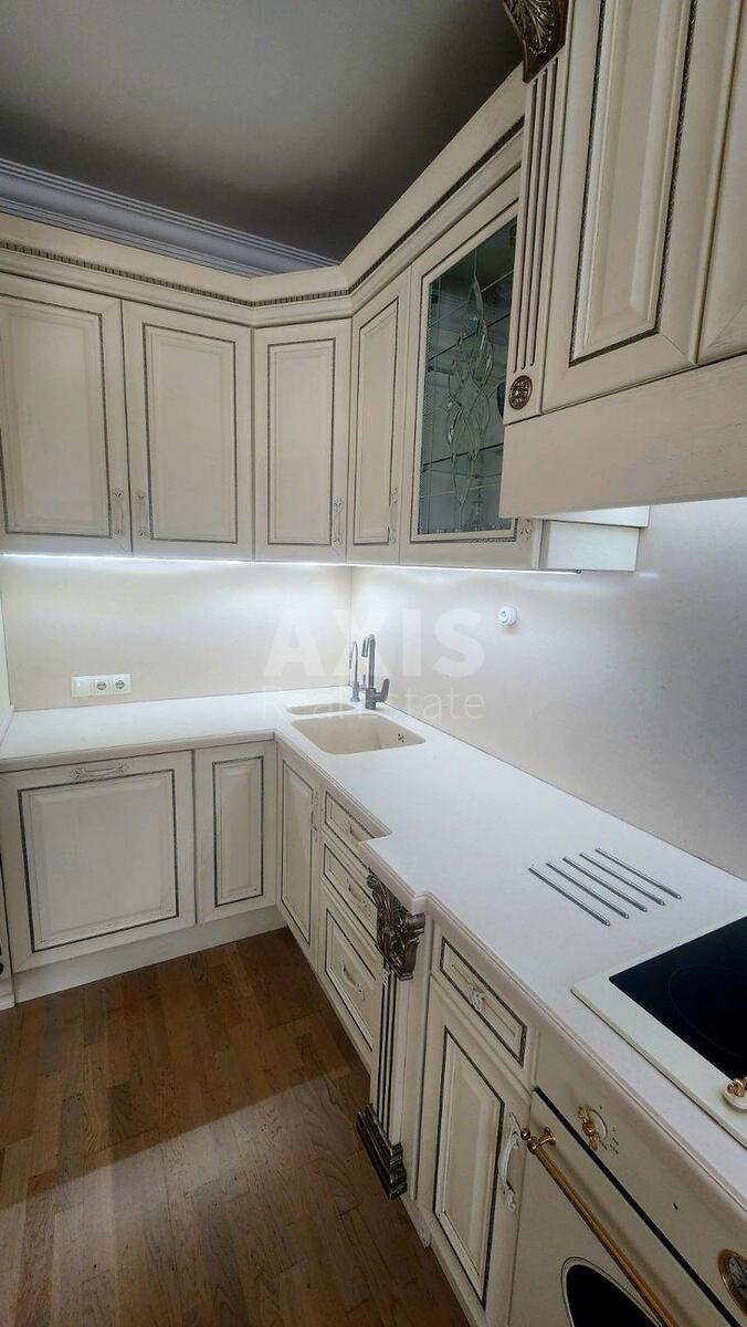3k apartment vul. Dragomyrova Myhajla 16576527