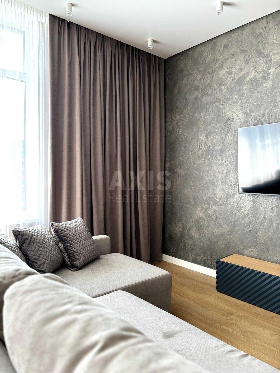 2k apartment vul. Sverstjuka Jevgena 4619792