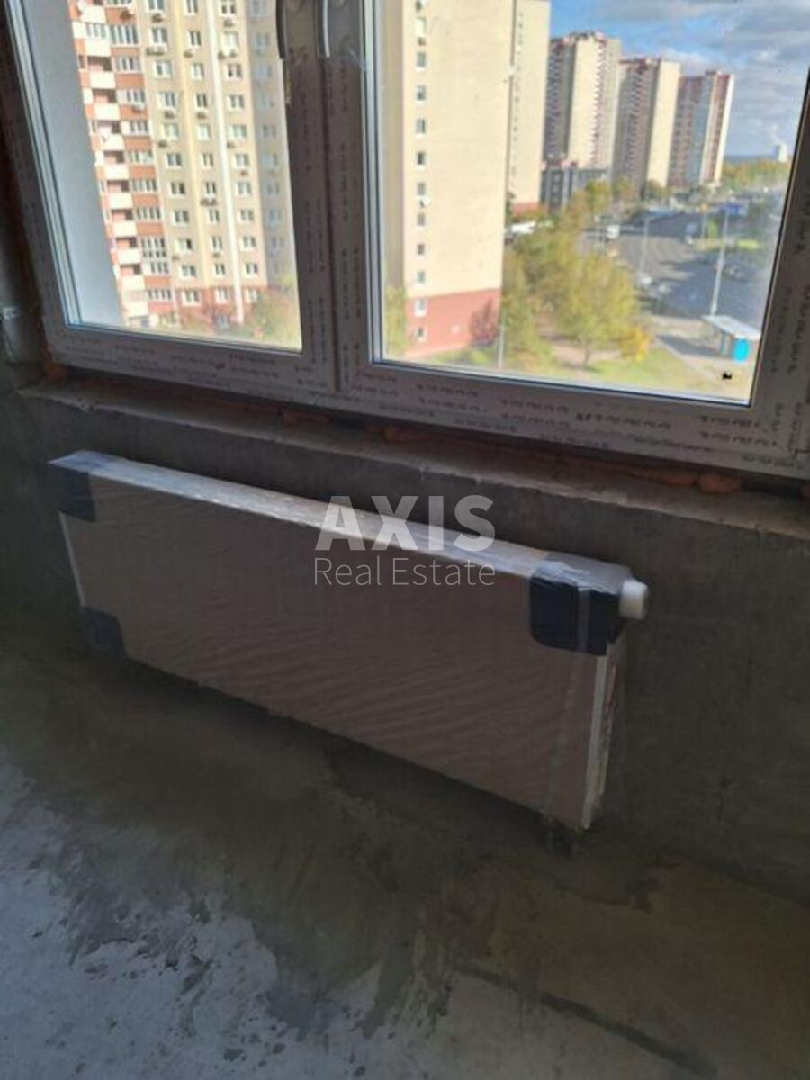 1k apartment vul. Myloslavs'ka 184