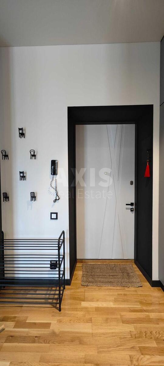 3k apartment vul. Saksagans'kogo 63/285