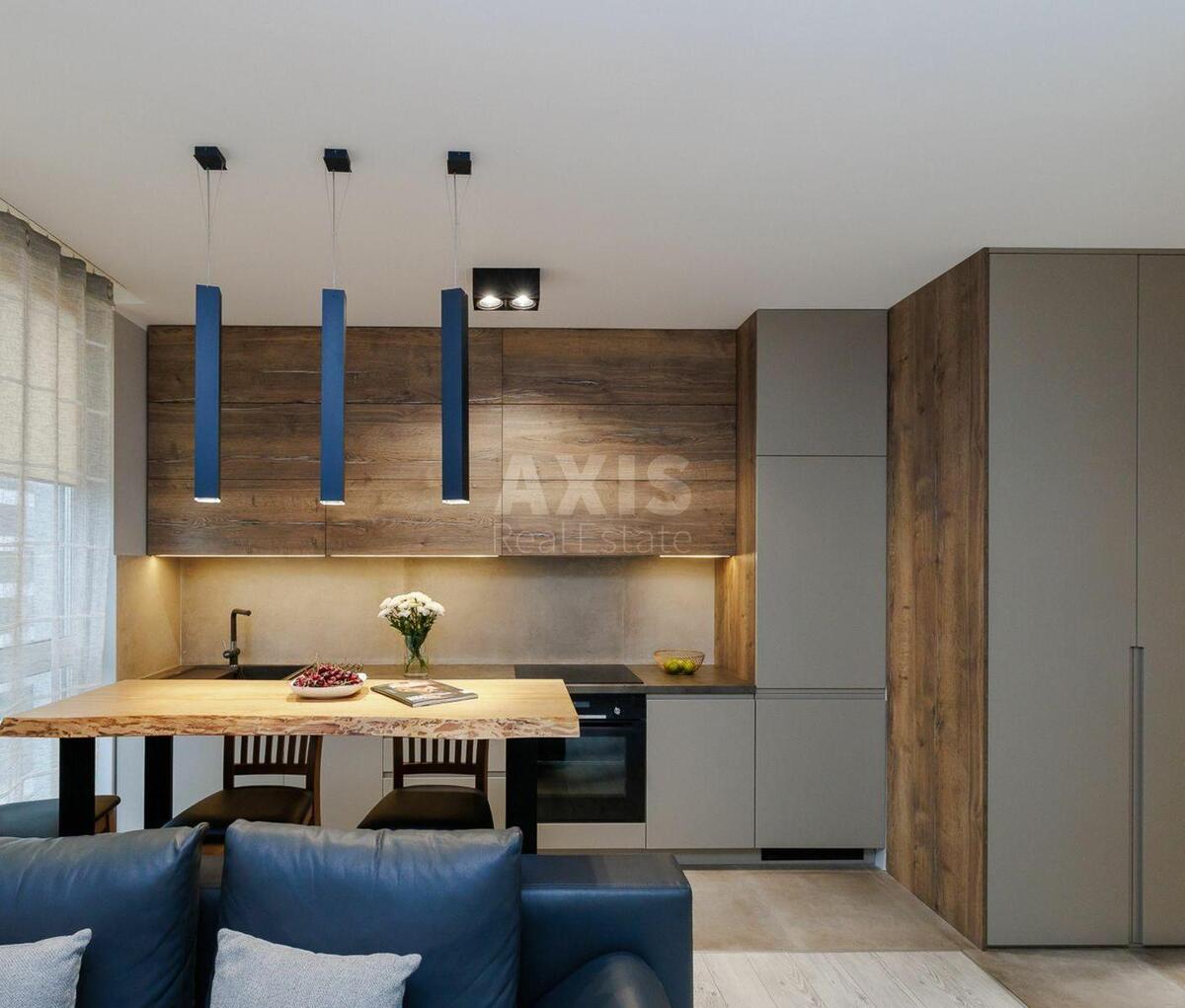 1k apartment vul. Saljutna 2Б57896