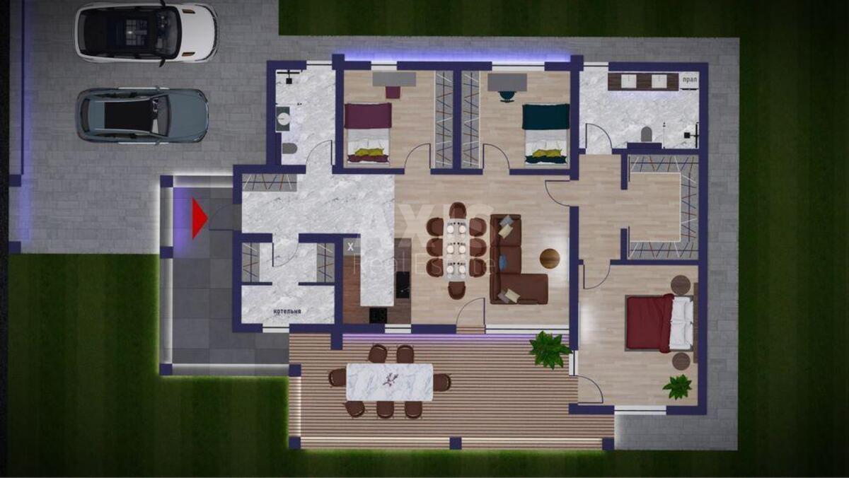 House vul. Sadova 94-a, 135m2, Kyiv city579370