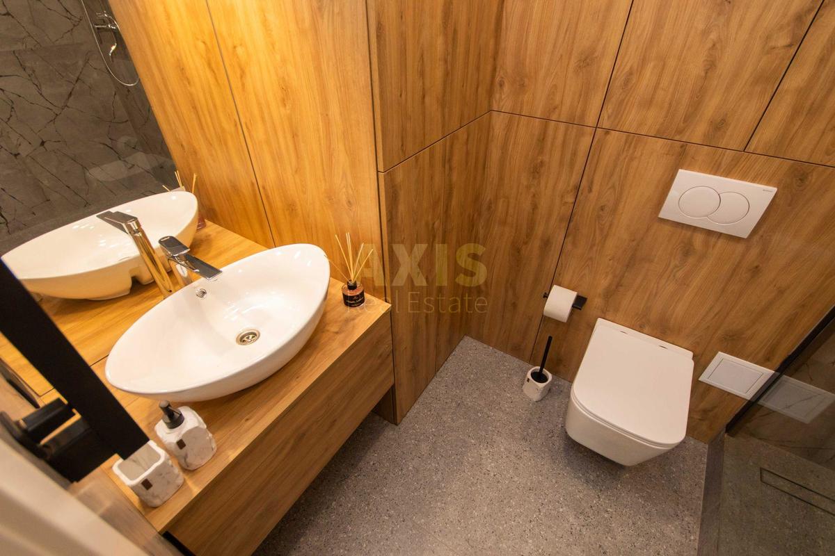 1k apartment vul. Zarichna 19
