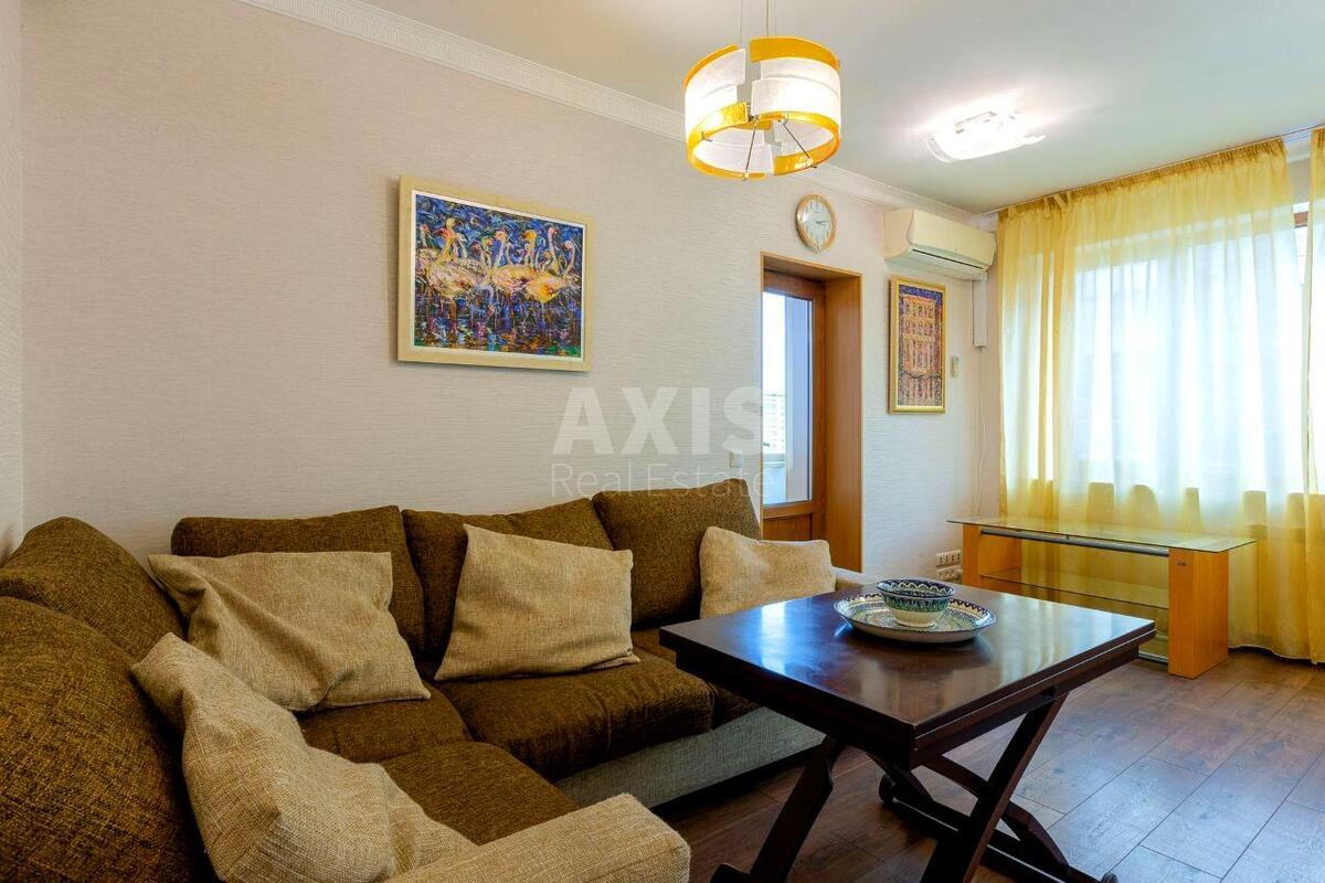 3k apartment prov. Gordienka Kostjantyna 2А622830