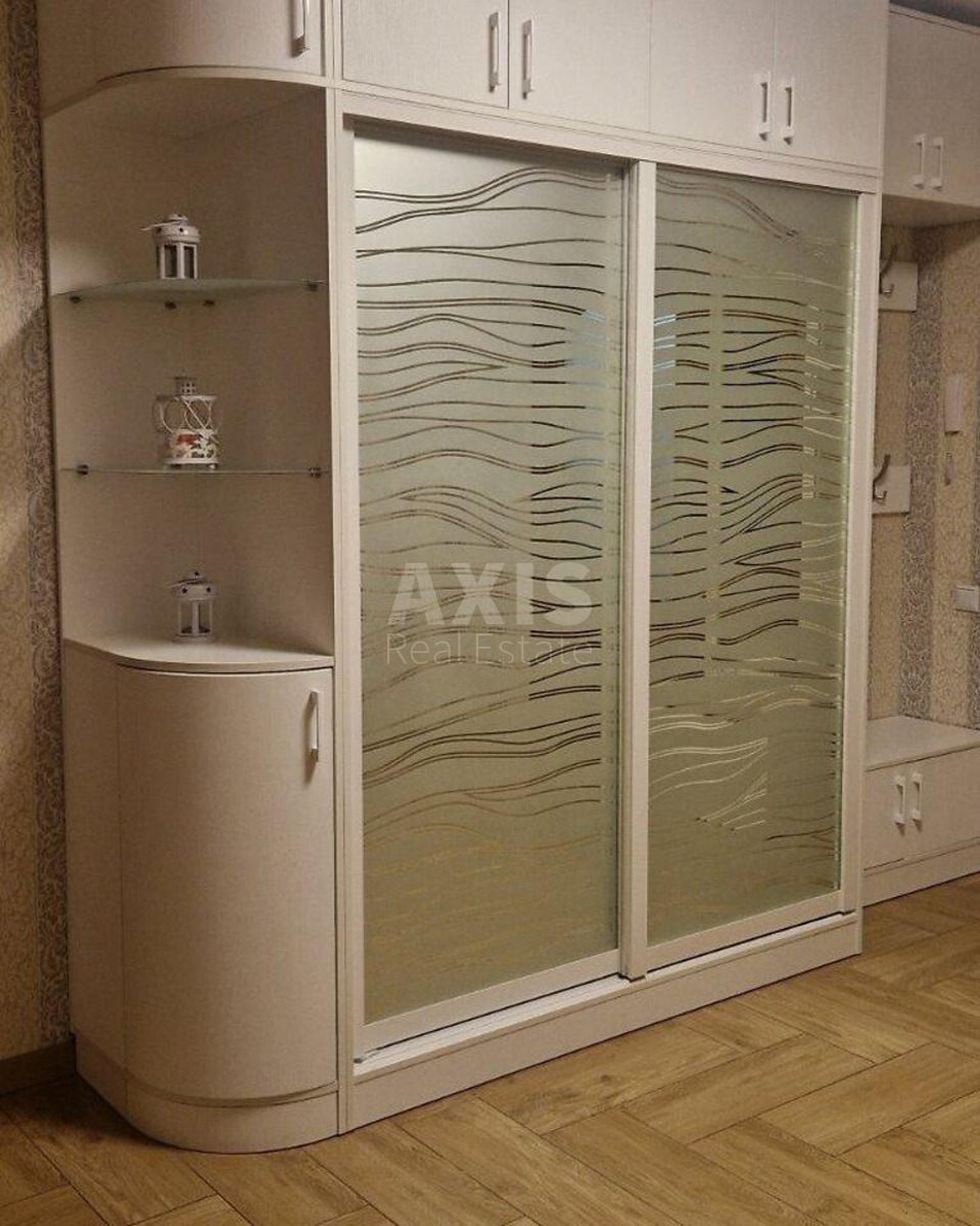 3k apartment vul. Garmatna 38А11