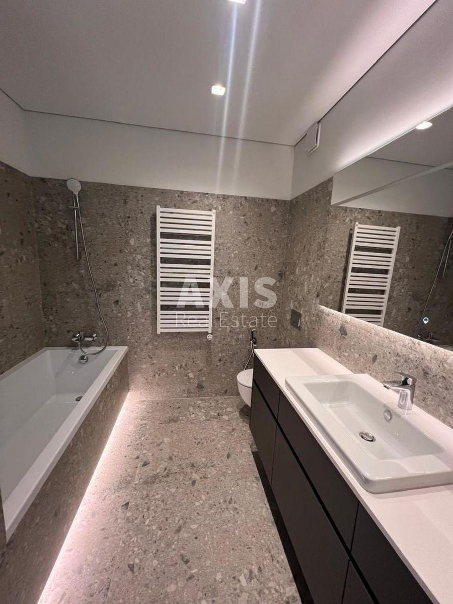 2k apartment nab. Dniprovs'ka 15410658