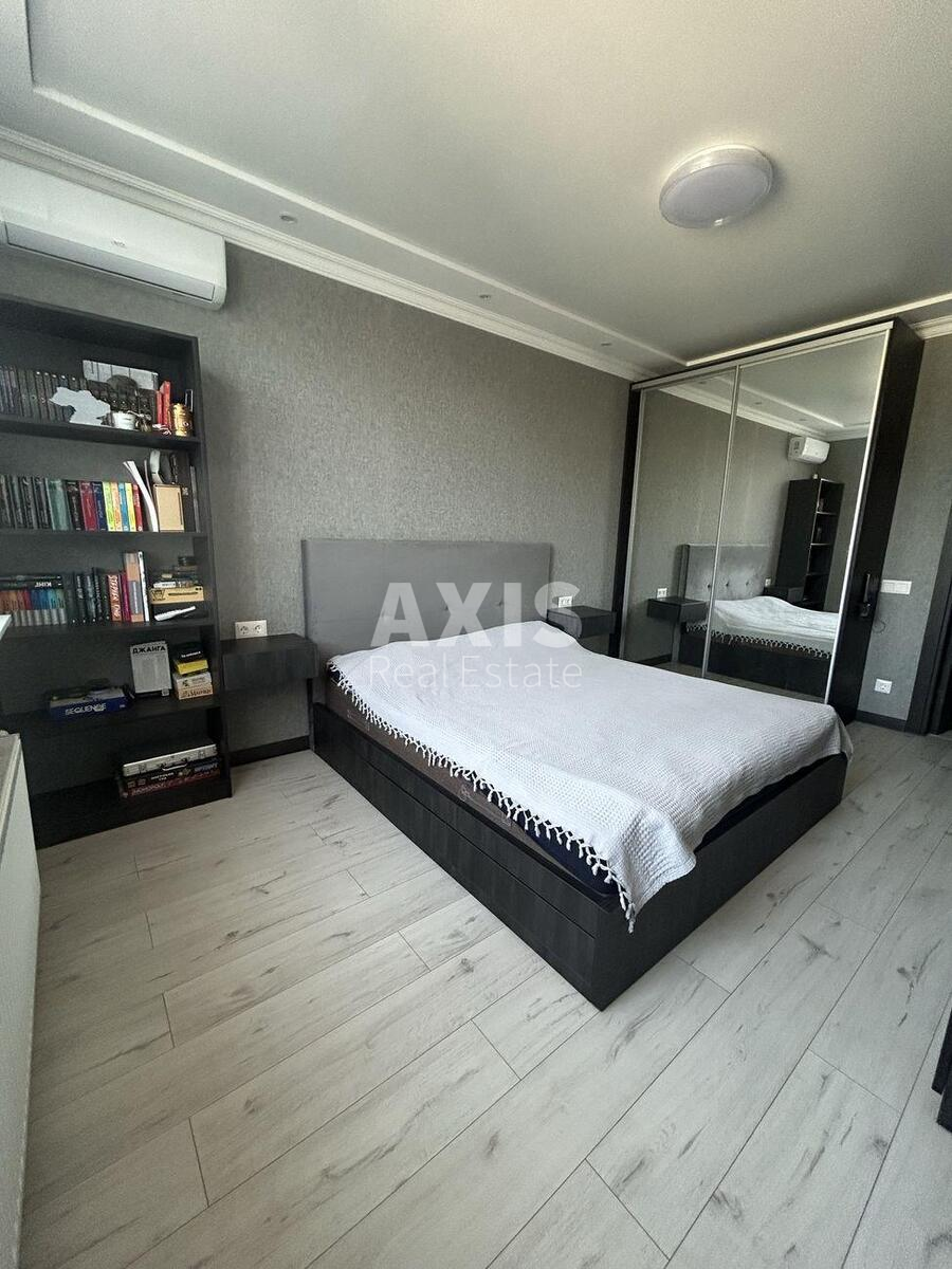 3k apartment prov. Baltijs'kyj 3А4