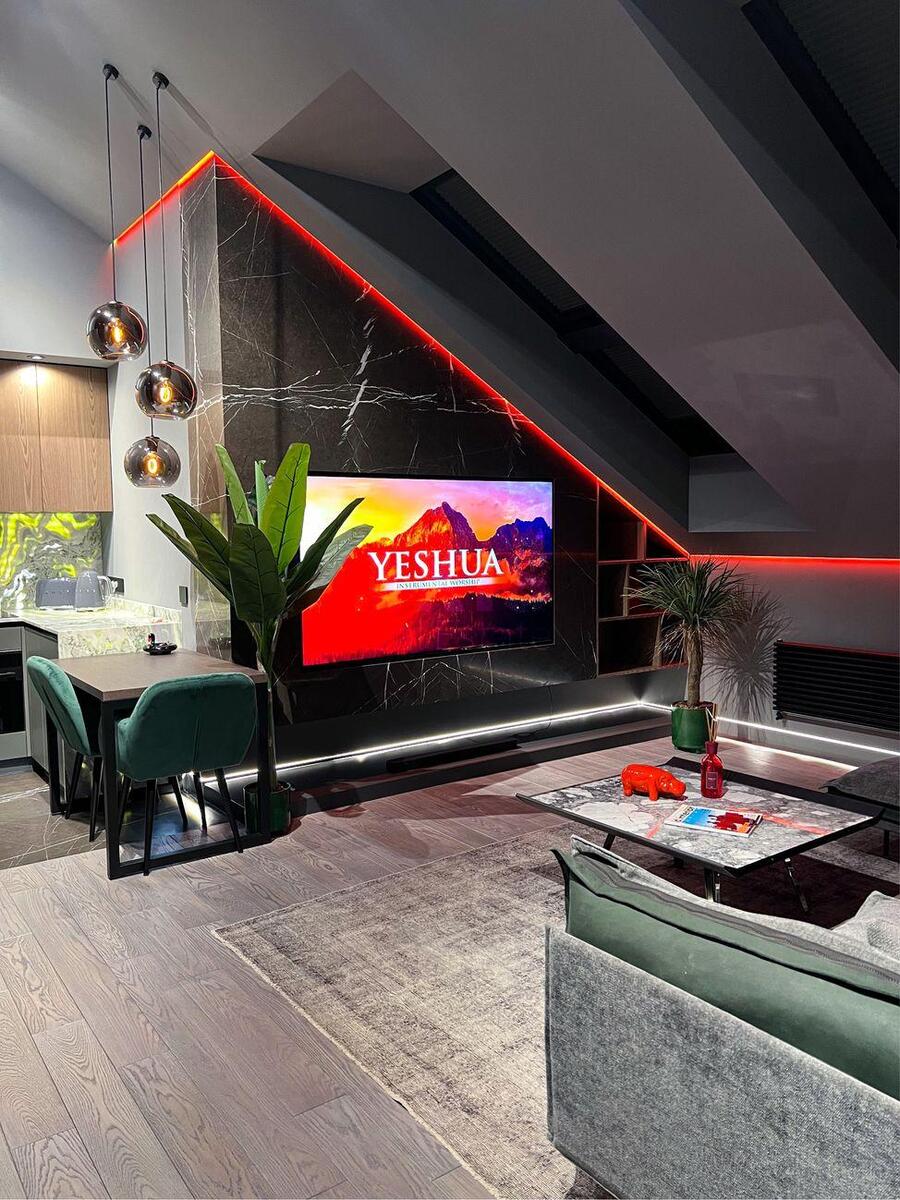 2k apartment vul. Regeneratorna 41