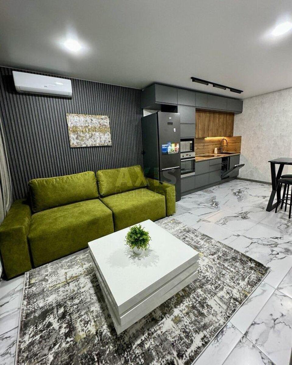 1k apartment vul. Prychal'na 121