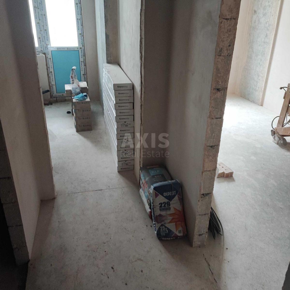 1k apartment vul. Novoukrai'ns'ka 24А0
