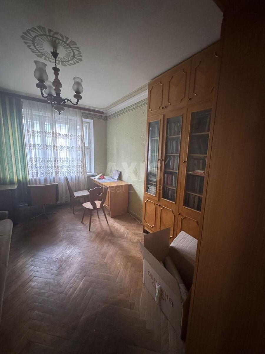 3k apartment vul. Shovkovychna 29589143