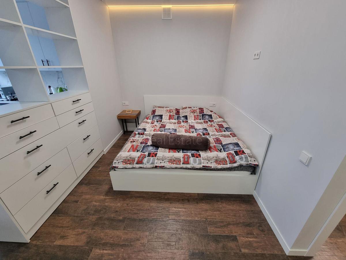 1k apartment vul. Kvitky Cisyk 322