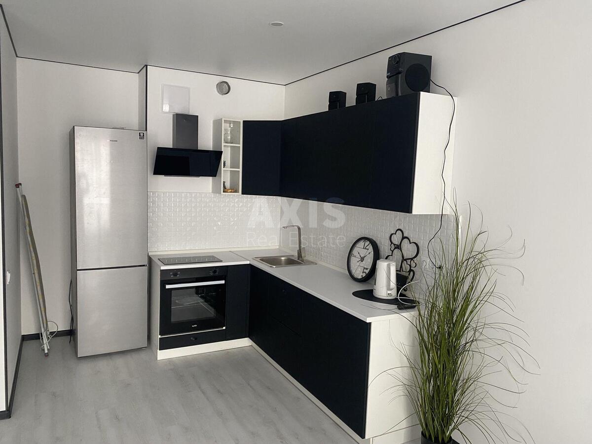1k apartment vul. Oleksandra Olesja 8/170