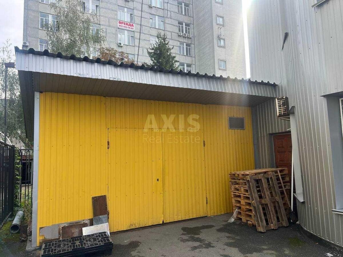 Объект сервиса ул. Светлицкого 35А, 621м28
