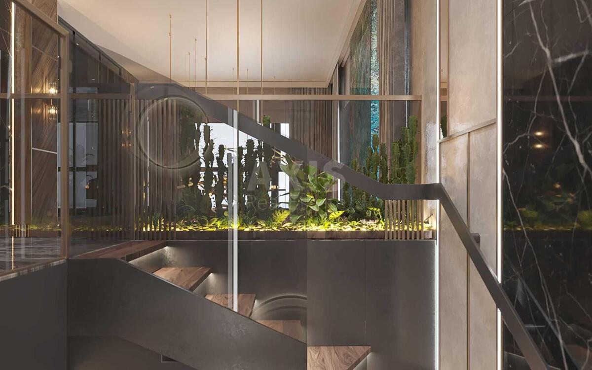 4k apartment vul. Dragomyrova Myhajla 182