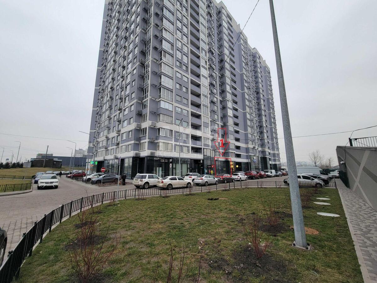Объект торговли ул. Ревуцкого 40Б, 166м259099
