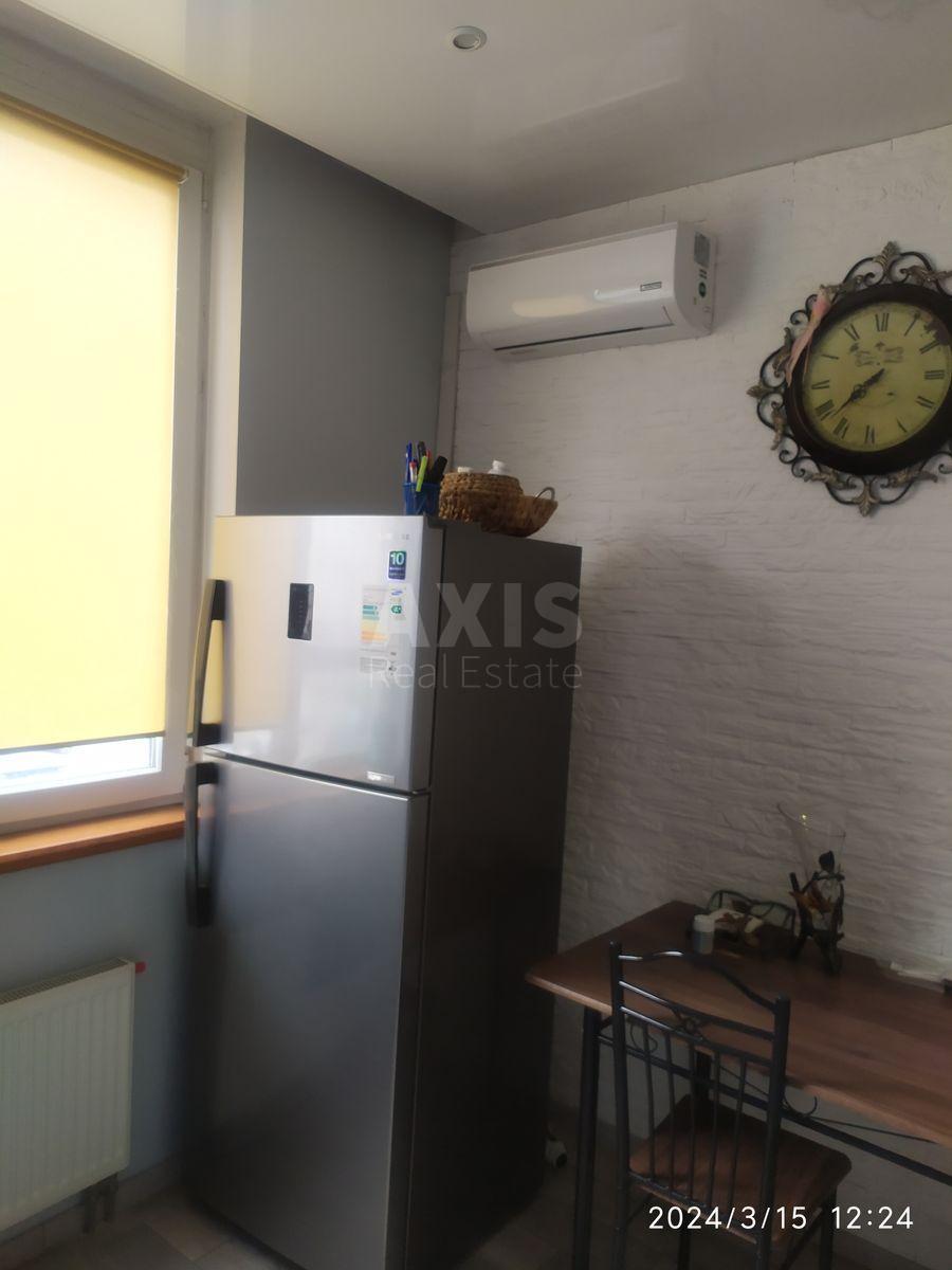 1k apartment vul. Liskivs'ka 233
