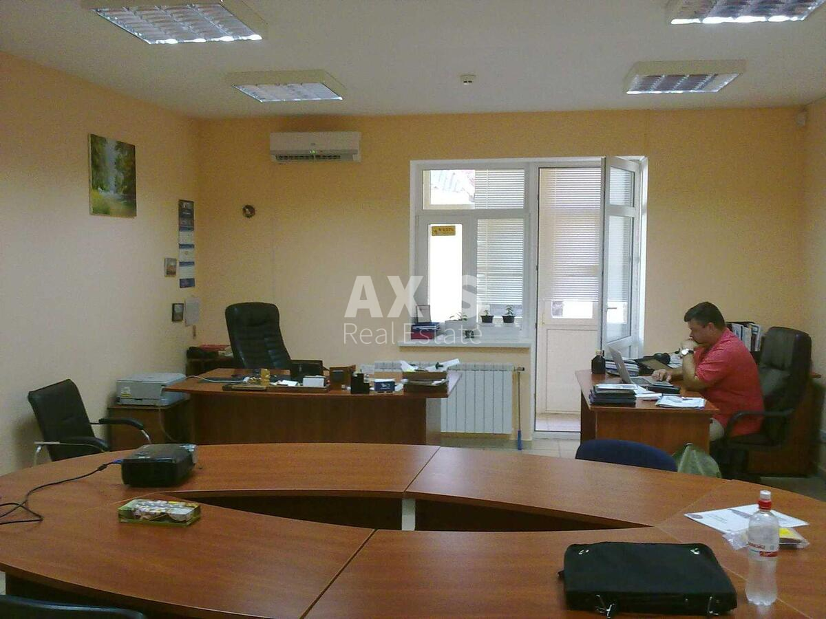 Офис пер. Ярославский 7/9, 155м2581094