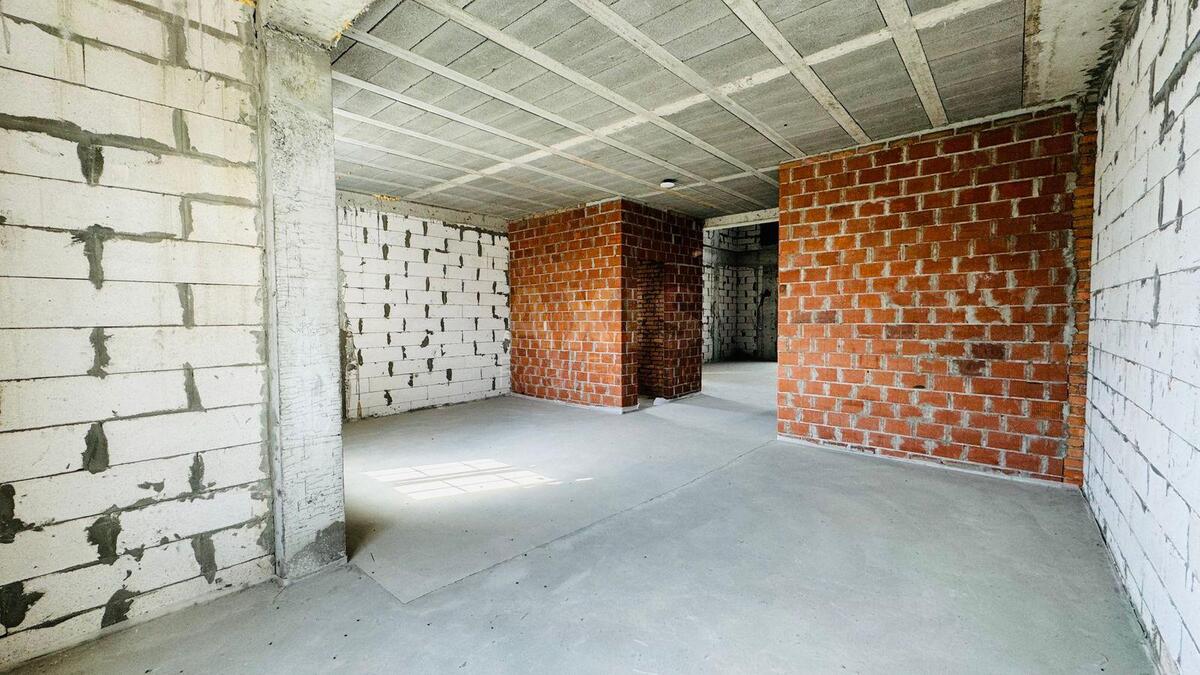 4k apartment vul. Pyrogovs'kogo Oleksandra 19/85