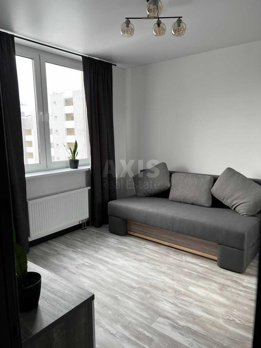 2k apartment prov. Baltijs'kyj 3А2