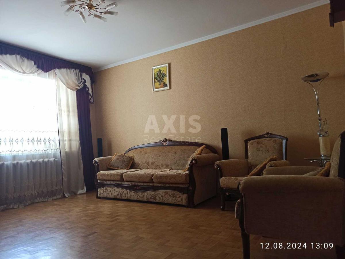 3k apartment vul. Dragomanova 31Б2