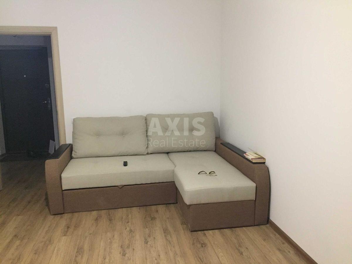 1k apartment vul. Demii'vs'ka 183