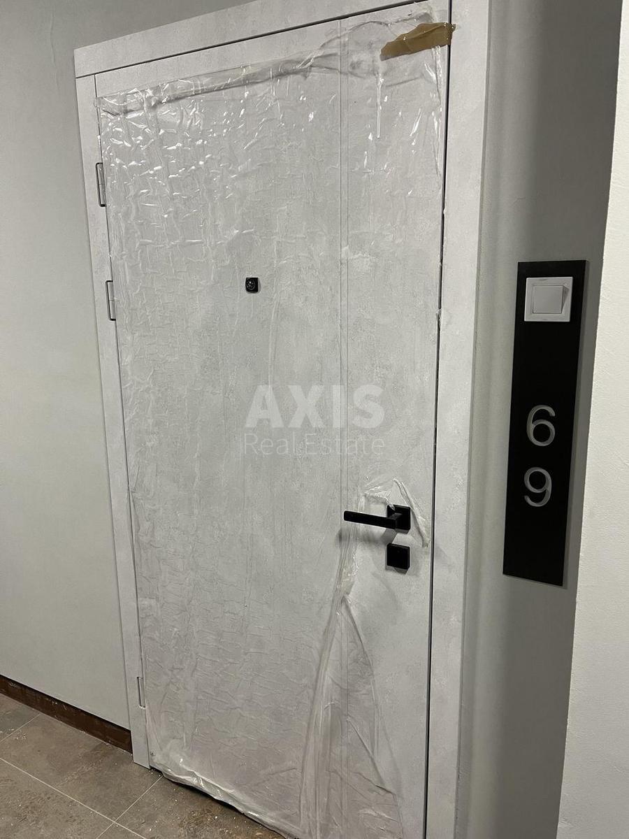 1k apartment vul. Kudrjashova 81