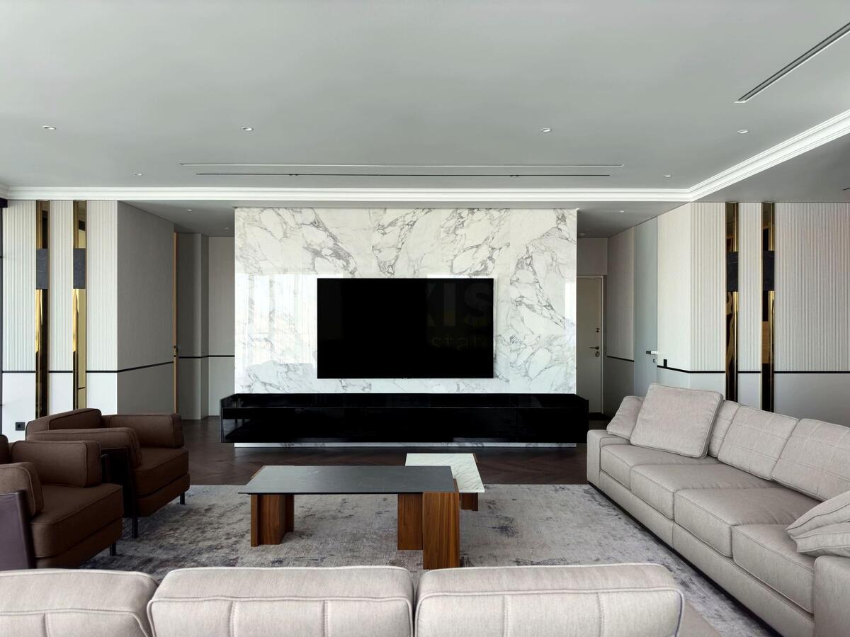 3k apartment vul. Antonovycha 446373410