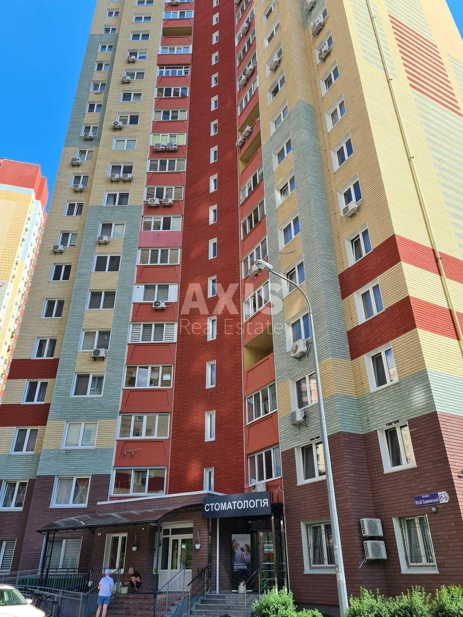 3к квартира вул. Васильківська 37