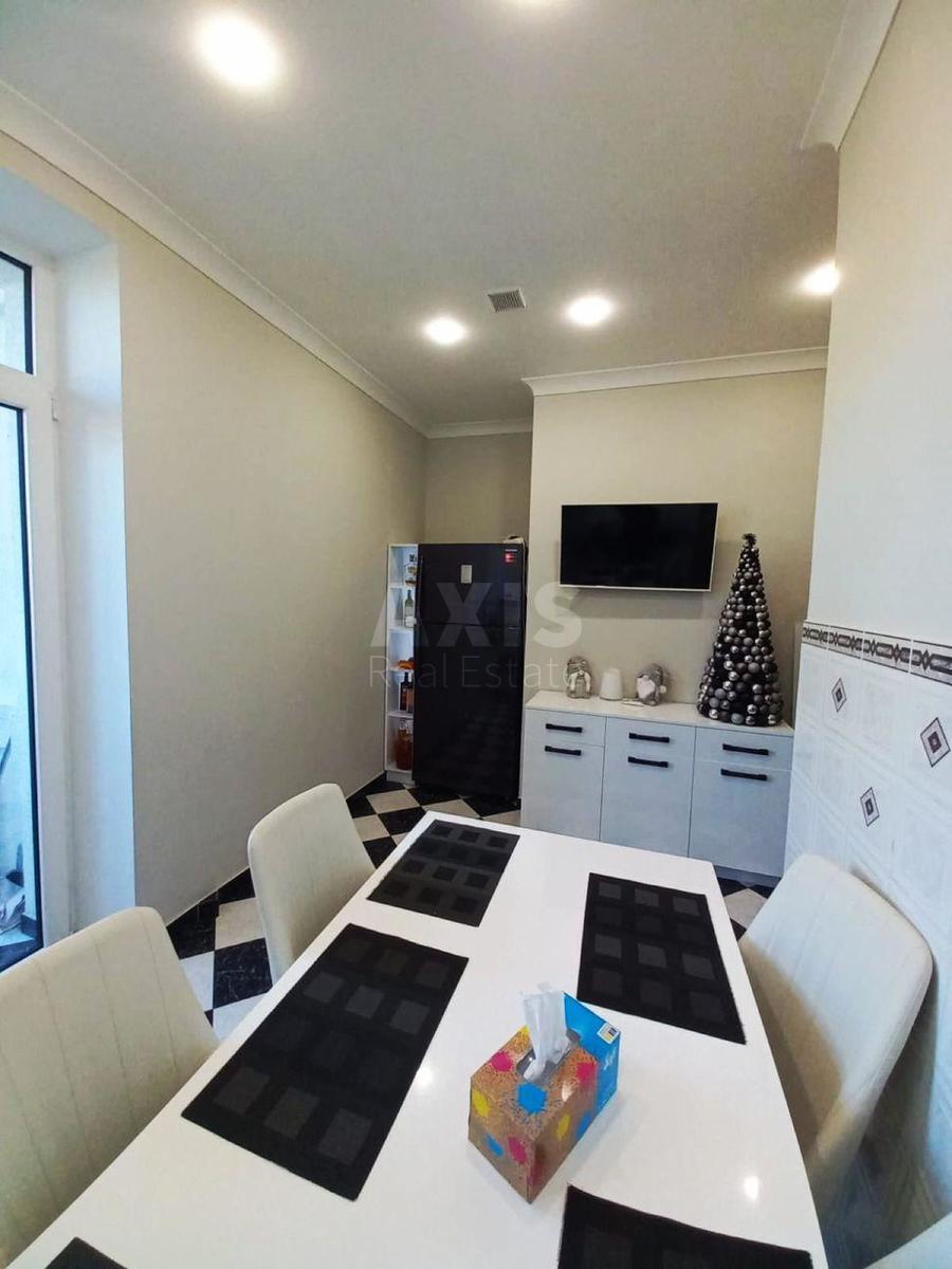 3k apartment vul. Mazepy Ivana 3А0
