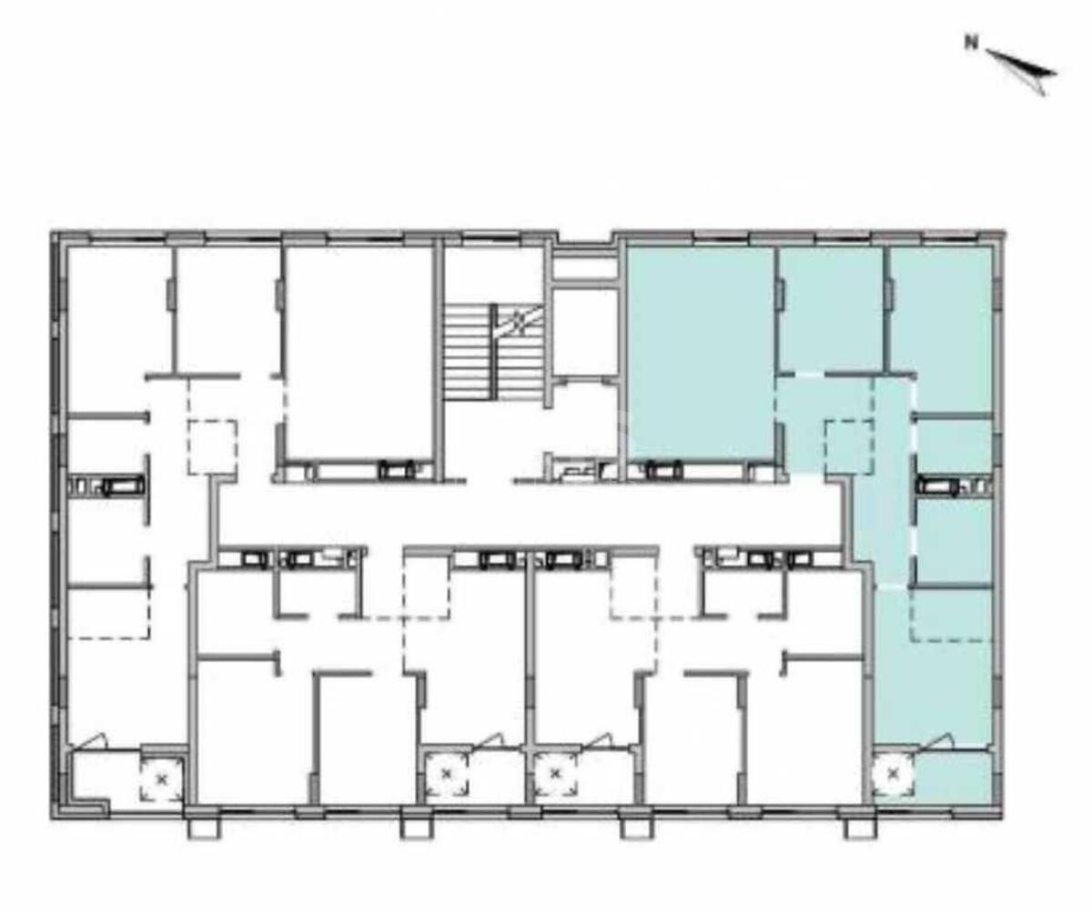 3k apartment vul. Revuc'kogo 1598721