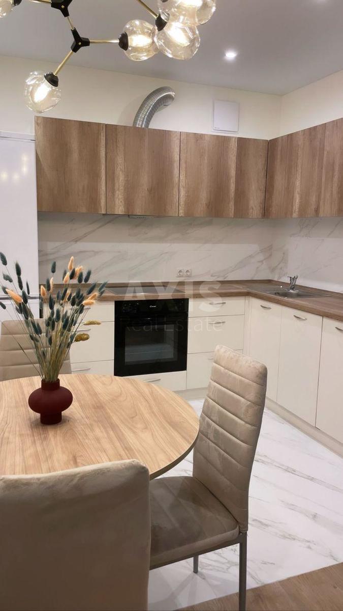 1k apartment vul. Zarichna 16