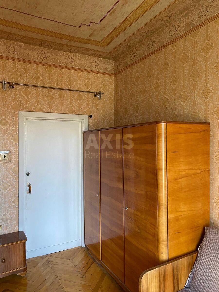 3k apartment vul. Ivana Svitlychnogo 4А8