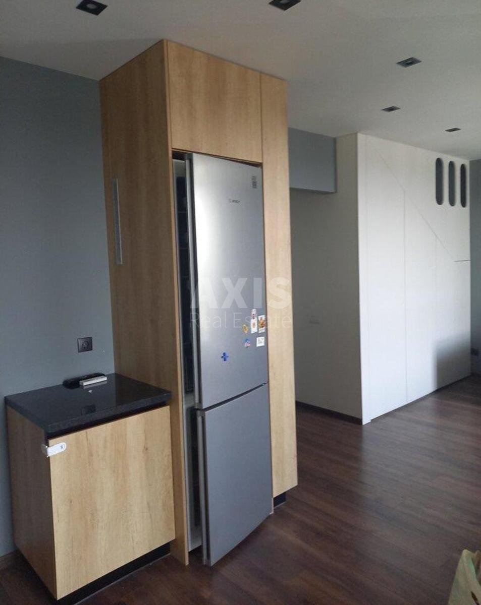 2k apartment vul. Metrologichna 542