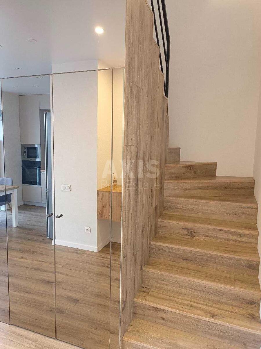 2k apartment vul. Metrologichna 109601225