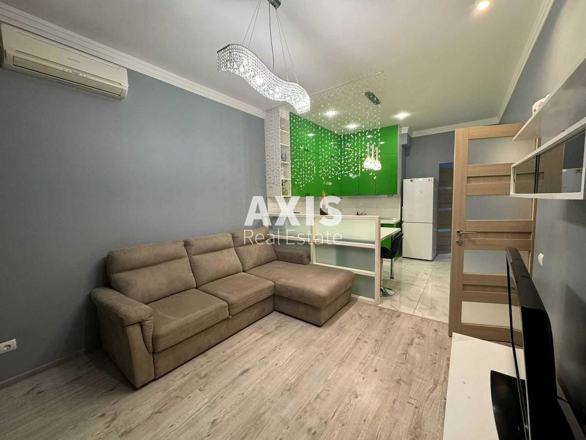 2k apartment vul. Mehanizatoriv 25