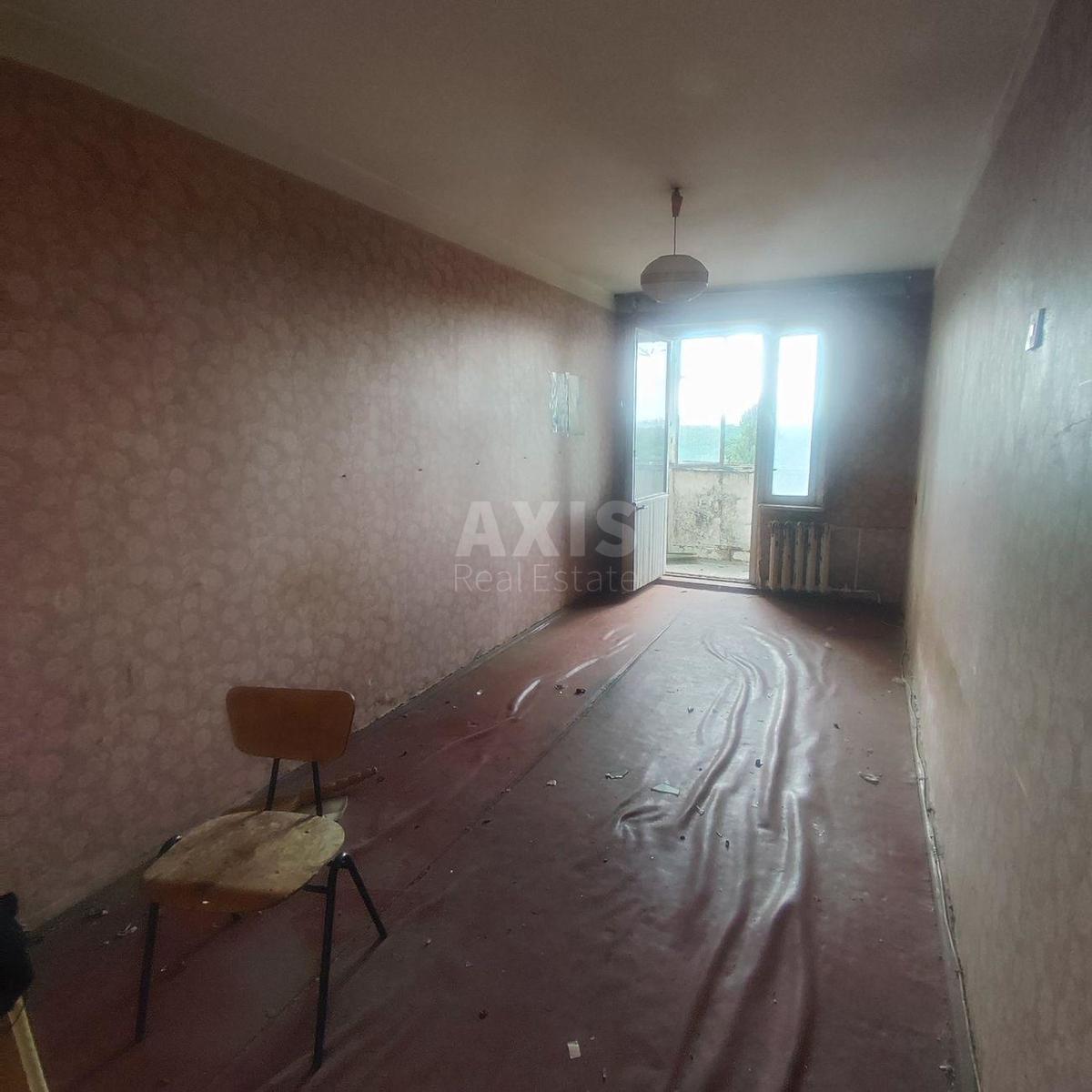 3k apartment vul. Zhukova Marshala 22