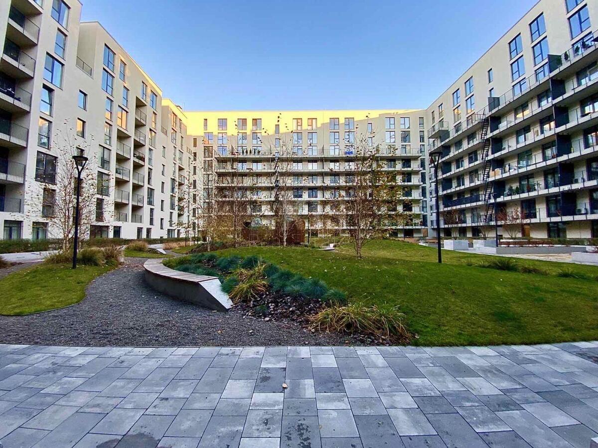 2k apartment doroga Naberezhno-Rybal's'ka 3